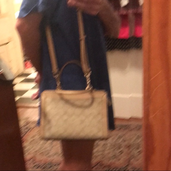 COACH small signature with snakeskin panel - Picture 5 of 8